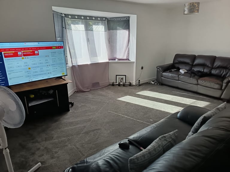 Exchange 1 Bedroom Top Floor of 2 floors Flat Fountain Grange, Woodside, AB24 4DH, Aberdeen