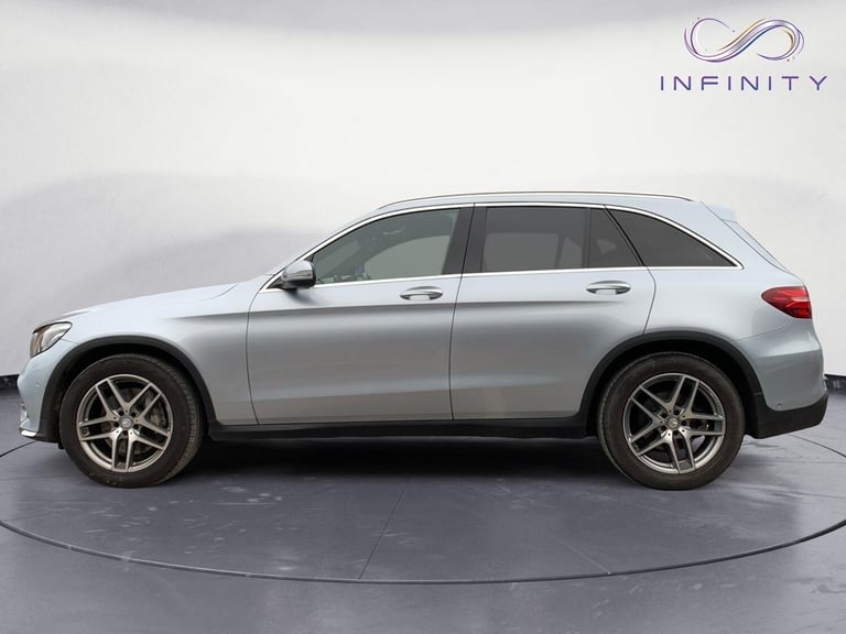 2016 Mercedes-Benz GLC 2.1 GLC220d AMG Line (Premium) SUV 5dr Diesel G-Tronic 4MATIC Euro 6 (s/s)...