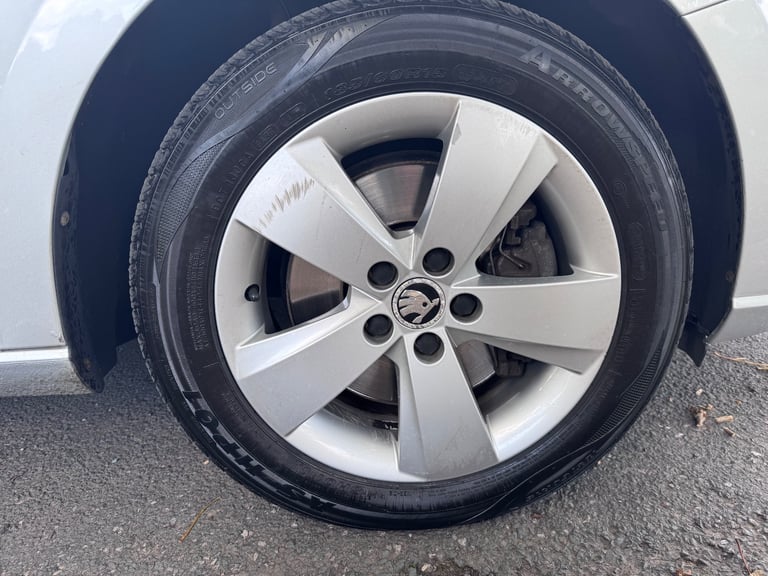 Skoda, FABIA, Hatchback, 2015, Auto, 1197 (cc), 5 doors