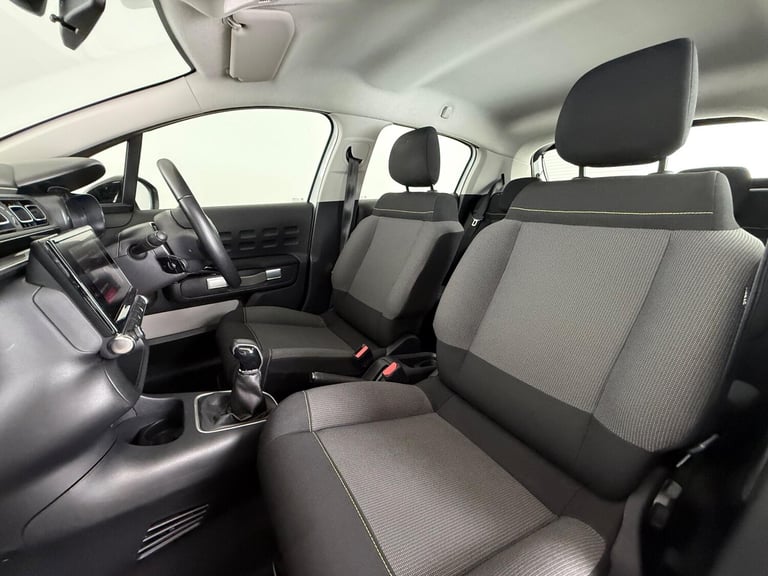 2021 Citroen C3 1.2 PureTech Flair 5dr HATCHBACK PETROL Manual