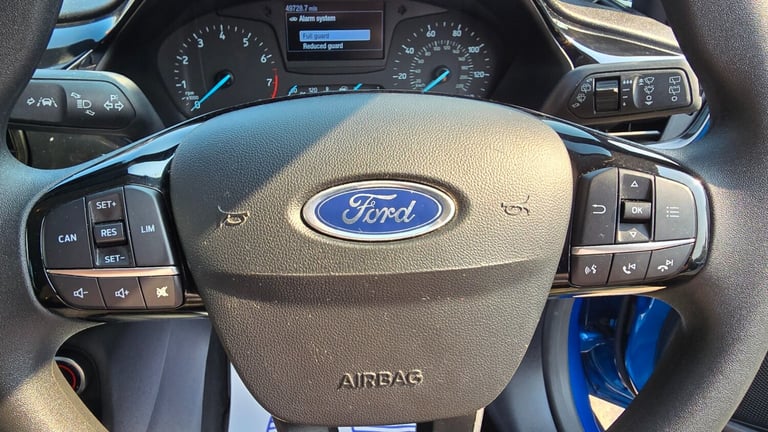 2020 Ford Fiesta 1.0 EcoBoost 95 Trend 5dr HATCHBACK Petrol Manual