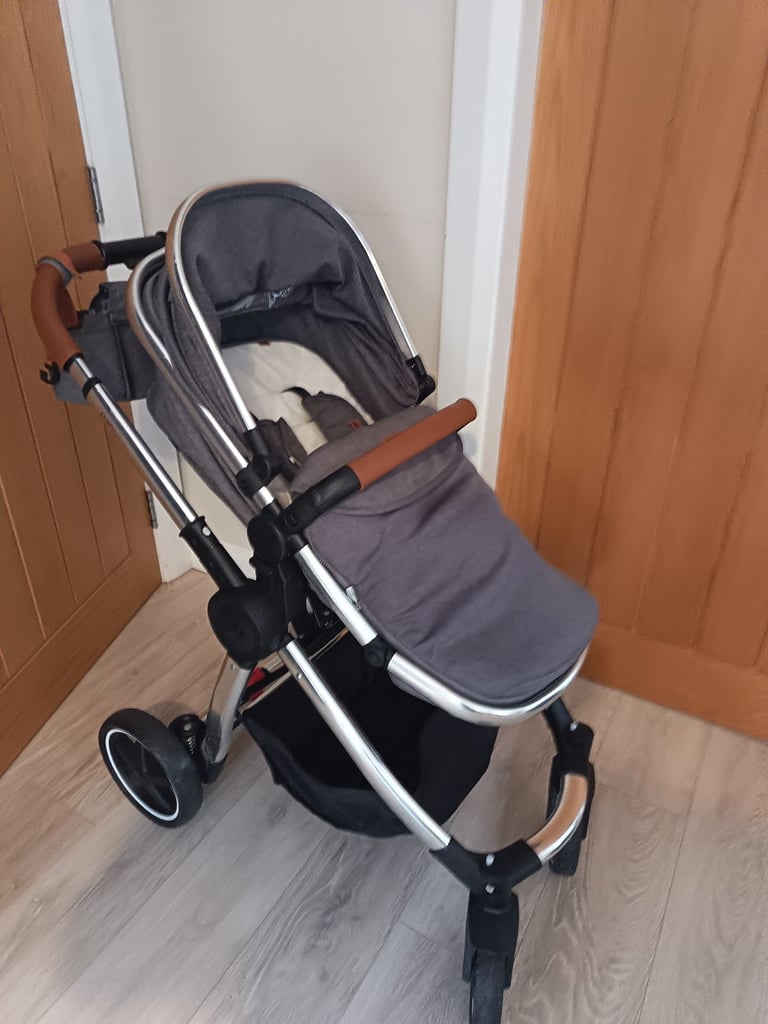 image for Babylo Panorama XT 2-in-1 Travel System