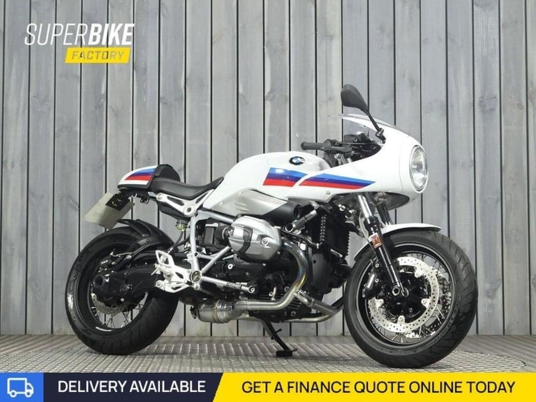image for 2017 17 BMW R NINET RACER