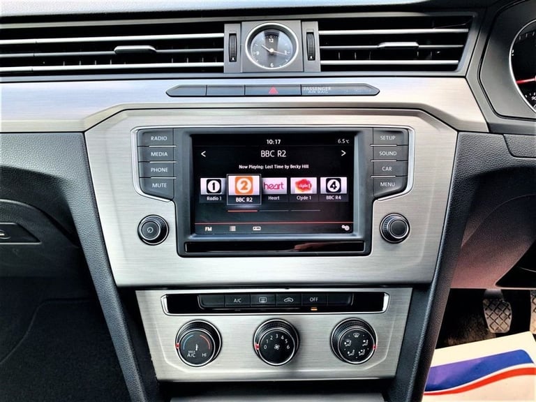 2015 15 VOLKSWAGEN PASSAT 1.6 TDI BLUEMOTION TECH S SALOON 4DR DIESEL MANUAL EUR