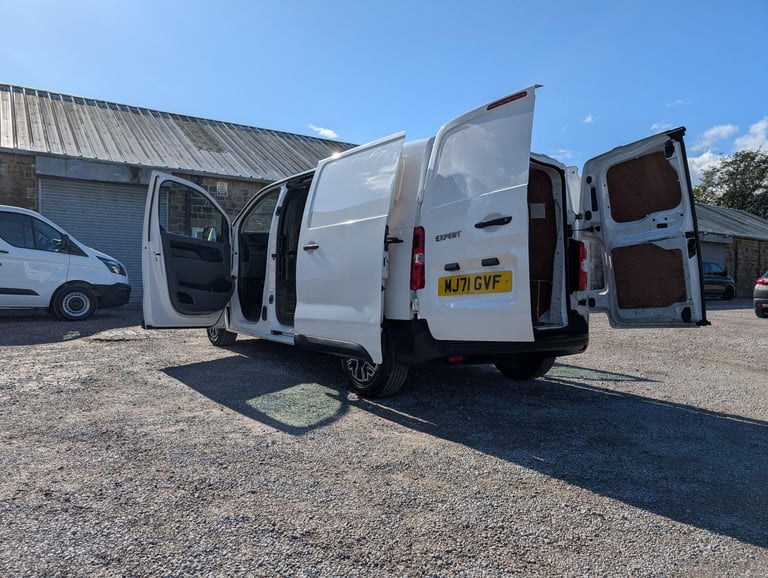 2021 Peugeot Expert 1.5 BlueHDi 1000 Professional Standard Panel Van MWB Euro 6 (s/s) 6dr PANEL V...