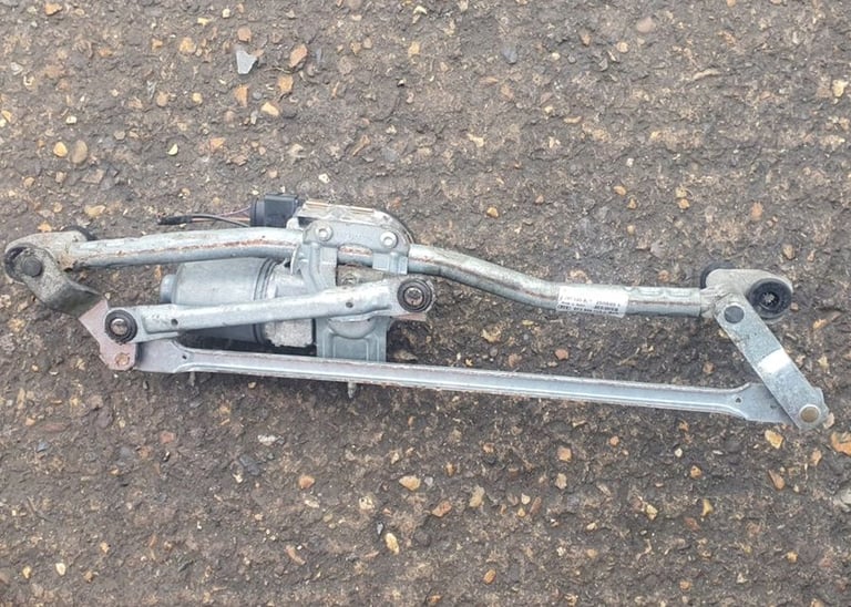 image for Audi A3 Front Wiper Motor And Linkage 2006