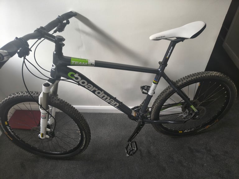 Boardman bike