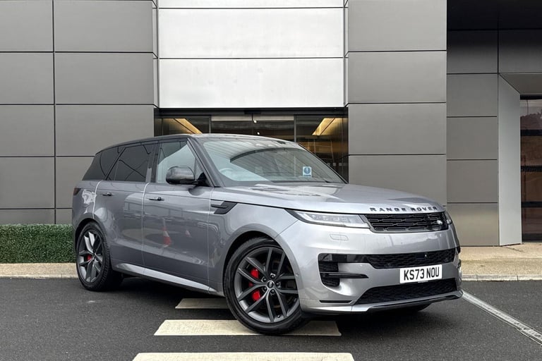 image for 2023 Land Rover Range Rover Sport 3.0 D300 MHEV Dynamic SE SUV 5dr Diesel Auto 4WD Euro 6 (s/s) (...