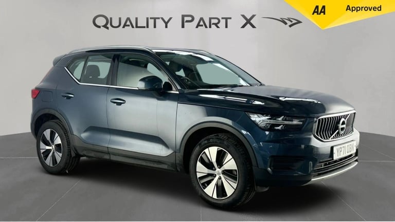 image for 2021 Volvo XC40 1.5h T4 Recharge 10.7kWh Inscription Expression Auto Euro 6 (s/s) 5dr ESTATE Petr...
