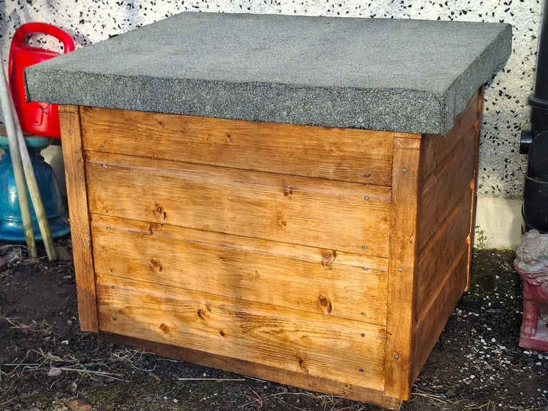 image for Storage box/parcel box