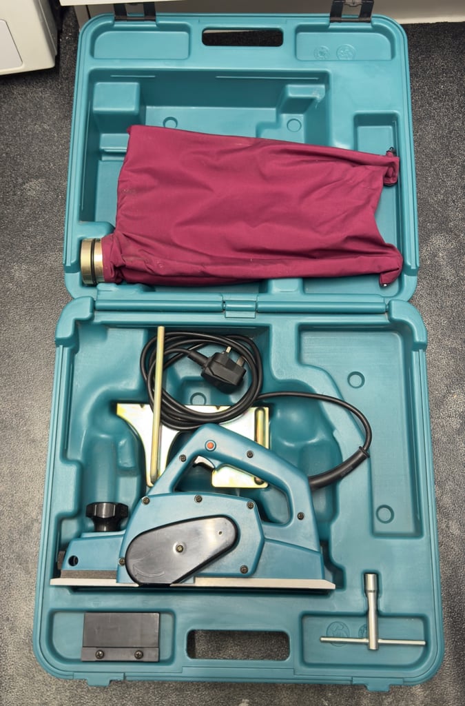 image for Makita Power Planner 