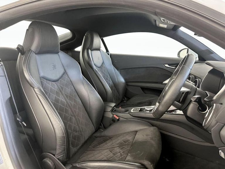 2019 Audi TT 2.0 TFSI 45 Black Edition S Tronic quattro Euro 6 (s/s) 3dr Automatic Coupe Petrol A...