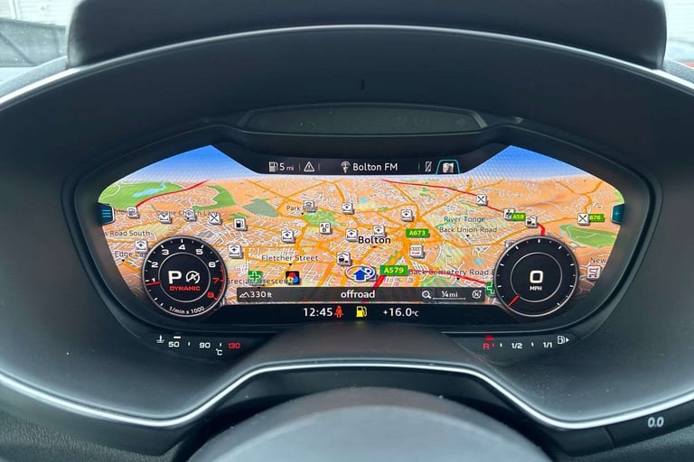 2019 Audi TT 40 TFSI S Line 2dr S Tronic COUPE PETROL Automatic