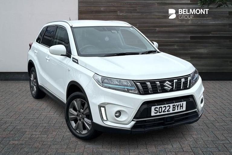 image for 2022 Suzuki Vitara 1.4 Boosterjet MHEV SZ-T ALLGRIP Euro 6 (s/s) 5dr HATCHBACK Petrol/Electric Hy...