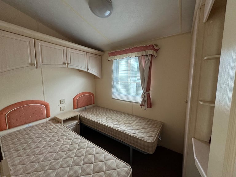 Static Caravan Willerby Granada 36x12 2bed DG/CH - Free UK Delivery 