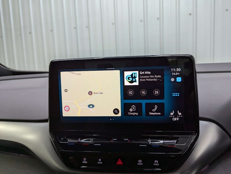 2021 Volkswagen ID.4 ID4 Life 5dr SUV Electric Automatic