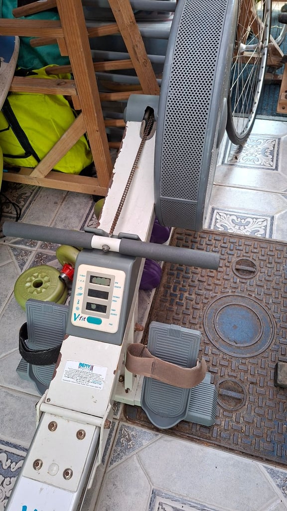 image for Rowing machine 