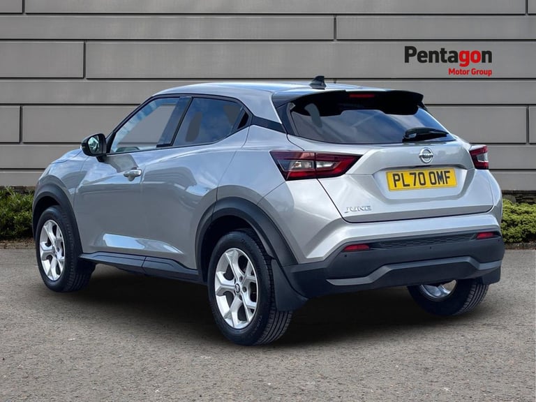  Nissan Juke 1.0 Dig T N Connecta Suv 5dr Petrol Manual Euro 6 s/s 114 Ps