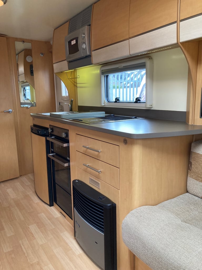 Bailey Pegasus 514. 