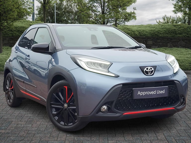image for 2023 Toyota Aygo X 1.0 VVT-i Undercover 5dr Hatchback Petrol Manual