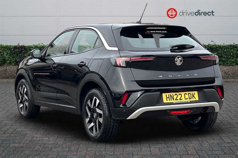 2022 Vauxhall Mokka 1.2 Turbo Elite Premium SUV 5dr Petrol Manual Euro 6 (s/s) (100 ps) SUV Petro...