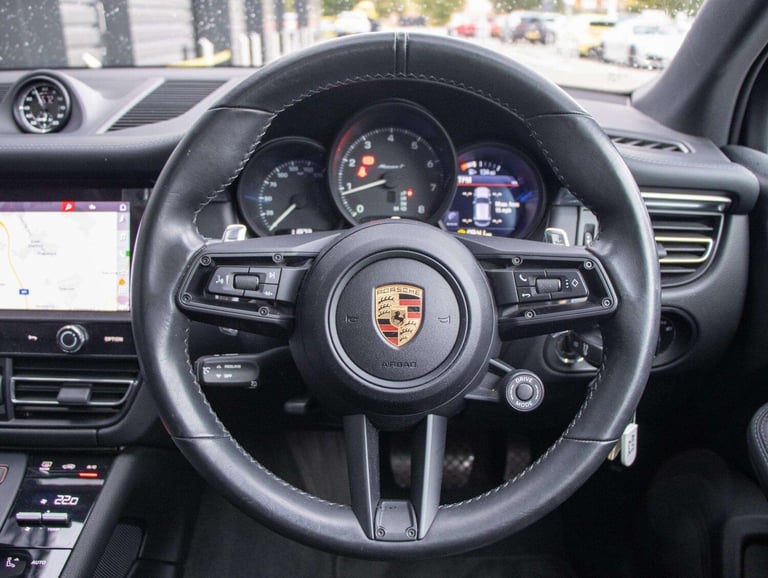 2023 Porsche Macan T 5dr PDK ESTATE PETROL Automatic