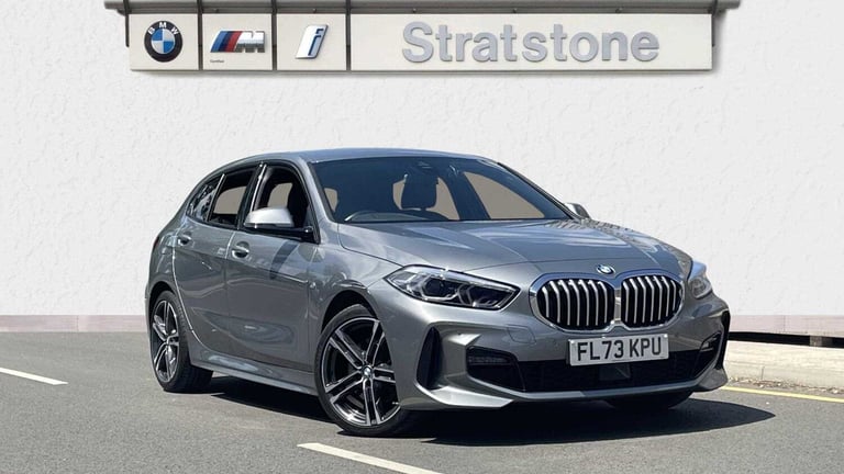 image for 2023 BMW 1 Series 118i [136] M Sport 5dr Step Auto [LCP] Hatchback Petrol Automatic