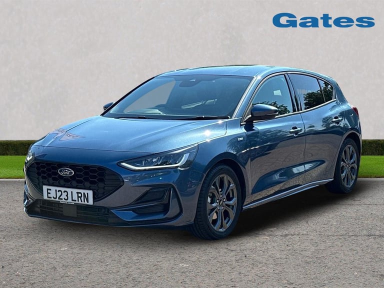 2023 Ford Focus 5Dr ST-Line 1.0 MHEV 155PS Auto Hatchback Petrol Automatic