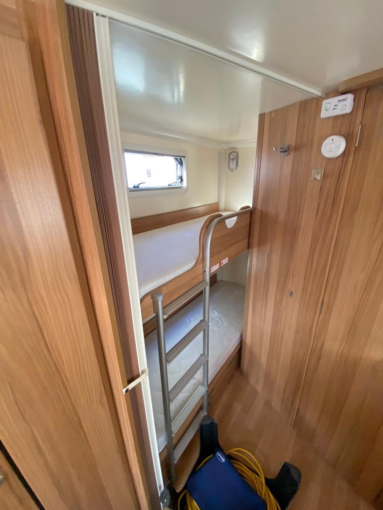 2014 Bailey Pegasus GT65 Ancona