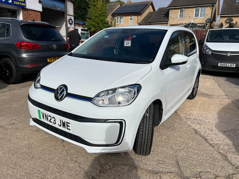 2023 Volkswagen up! 60kW E-Up 32kWh 5dr Auto HATCHBACK Electric Automatic