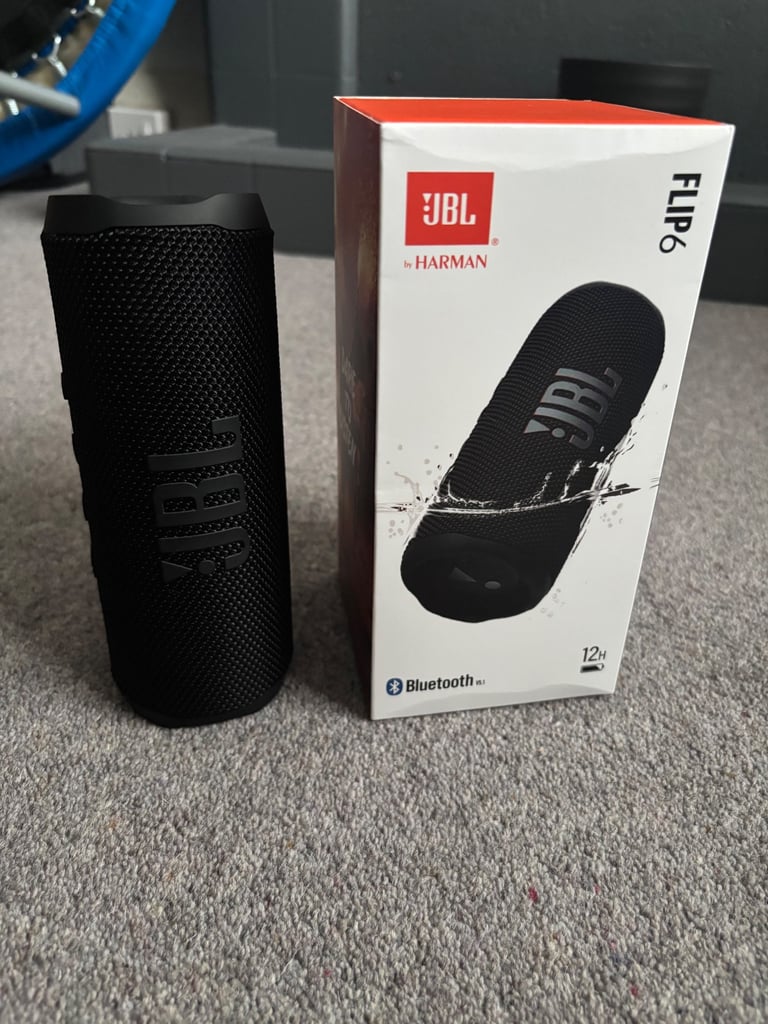 JBL Speaker Flip 6