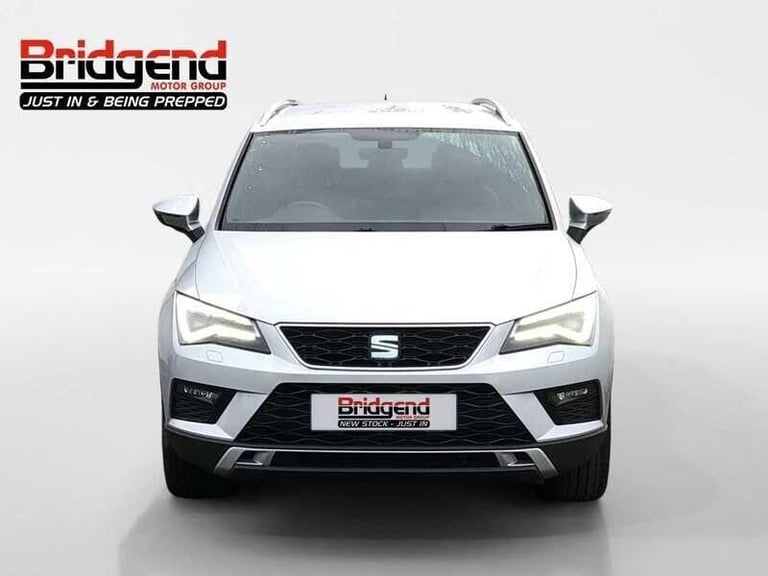2018 SEAT Ateca 2.0 TDI XCELLENCE SUV 5dr HATCHBACK Diesel Manual