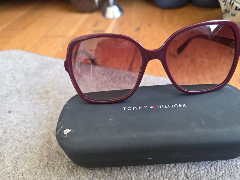 Original Tommy Hilfiger Prescription Sunglasses 