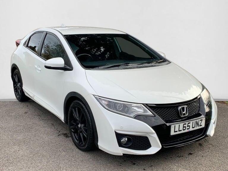 2015 Honda Civic 1.8 i-VTEC Sport Euro 6 (s/s) 5dr HATCHBACK Petrol Manual