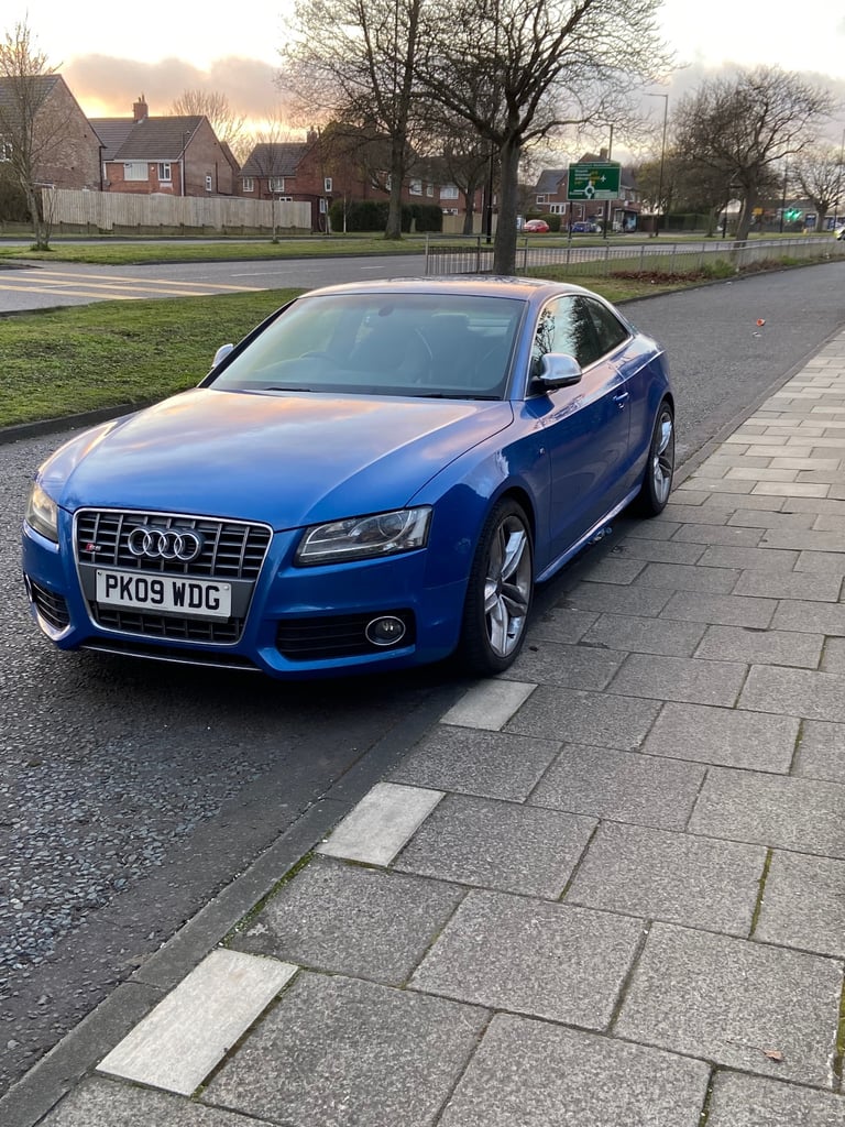 Audi, S5, Coupe, 2009, Manual, 4163 (cc), 2 doors