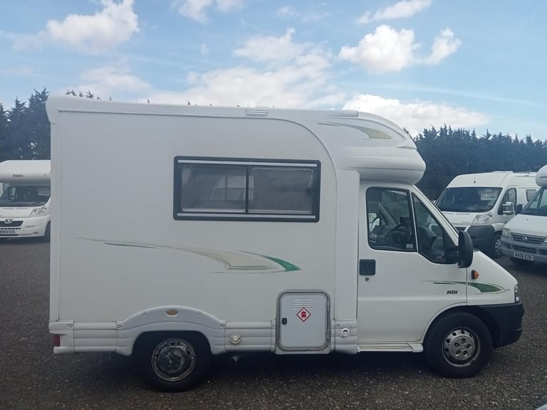 AUTOCRUISE VISTA (STUMPY) 2 BERTH 