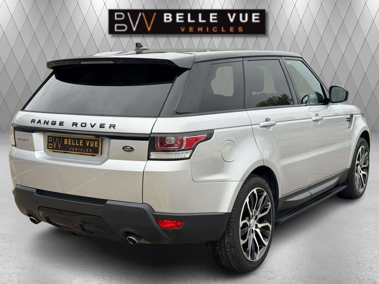 2015 Land Rover Range Rover Sport 3.0 Range Rover Sport HSE Dynamic SDV6 Automatic 4WD 5dr - NATI...