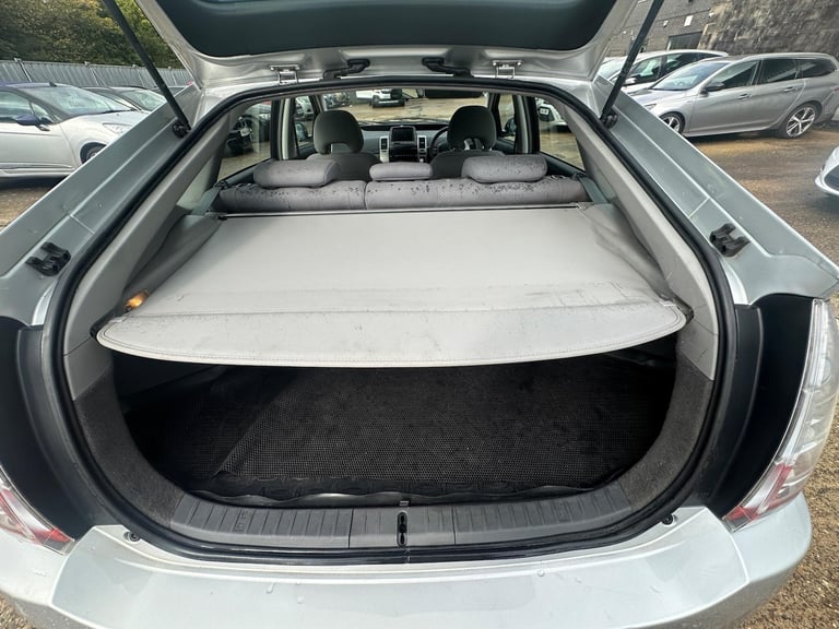 2009 Toyota Prius 1.5 T3 CVT 5dr HATCHBACK Petrol/Electric Hybrid Automatic