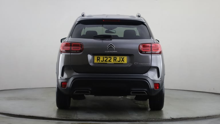 2022 Citroen C5 Aircross 1.2 PureTech Shine Plus SUV 5dr Petrol Manual Euro 6 (s/s) (130 ps) SUV ...