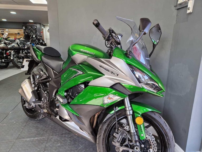 2020 Kawasaki Z1000SX WKF