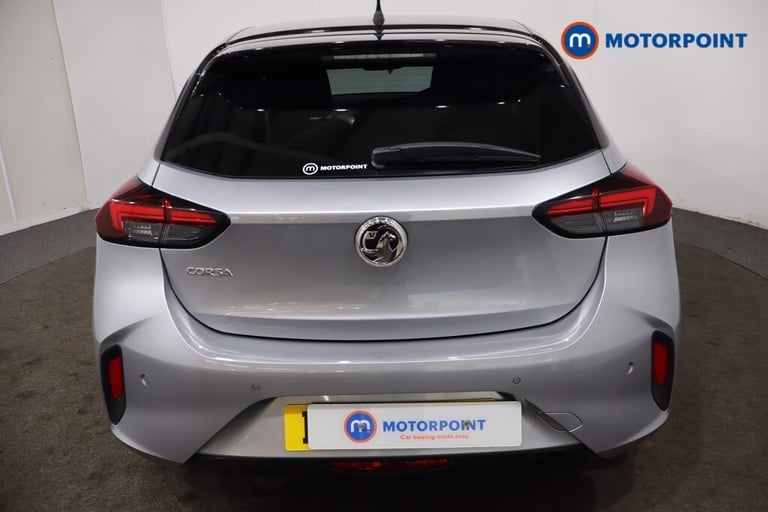 2023 Vauxhall Corsa 1.2 GS 5dr Hatchback Petrol Manual