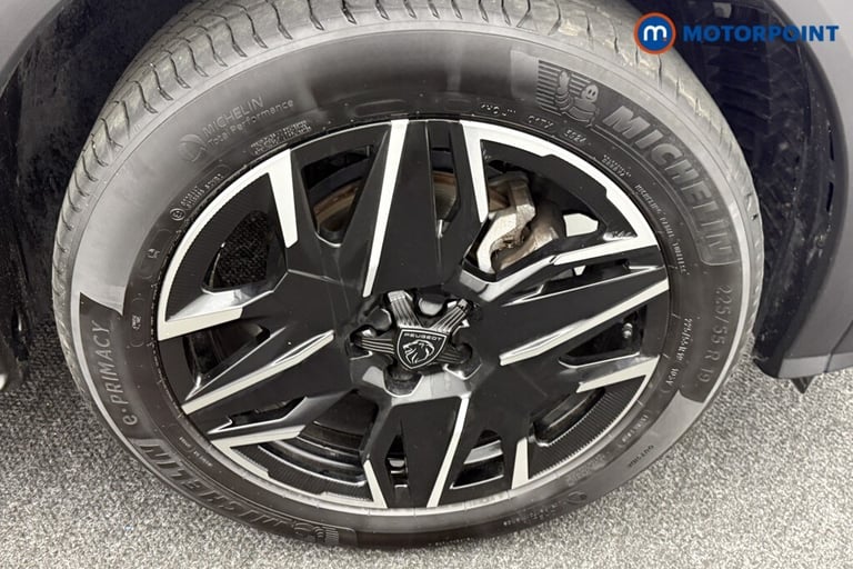 2024 Peugeot 3008 1.2 Hybrid 136 GT 5dr e-DSC6 SUV Petrol Automatic