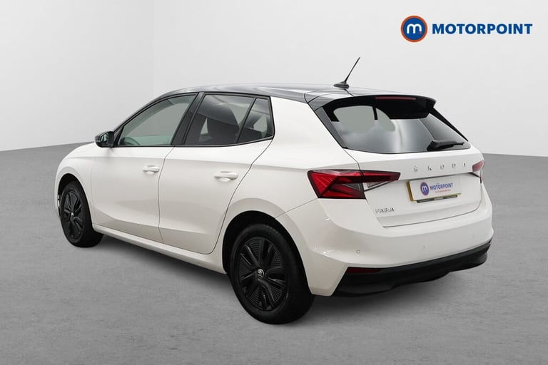 2022 Skoda Fabia 1.0 TSI 110 Colour Edition 5dr Hatchback Petrol Manual