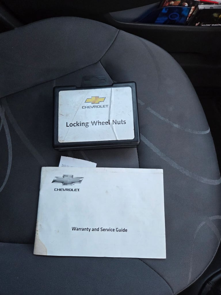 Chevrolet, SPARK, Hatchback, 2012, Manual, 1206 (cc), 5 doors