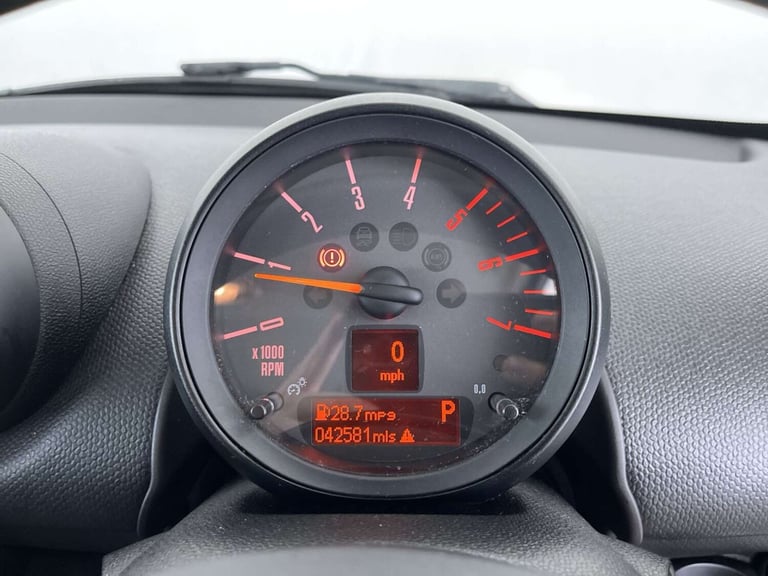 2016 MINI Countryman 2.0 Countryman Cooper D All4 Auto 4WD 5dr SUV Diesel Automatic