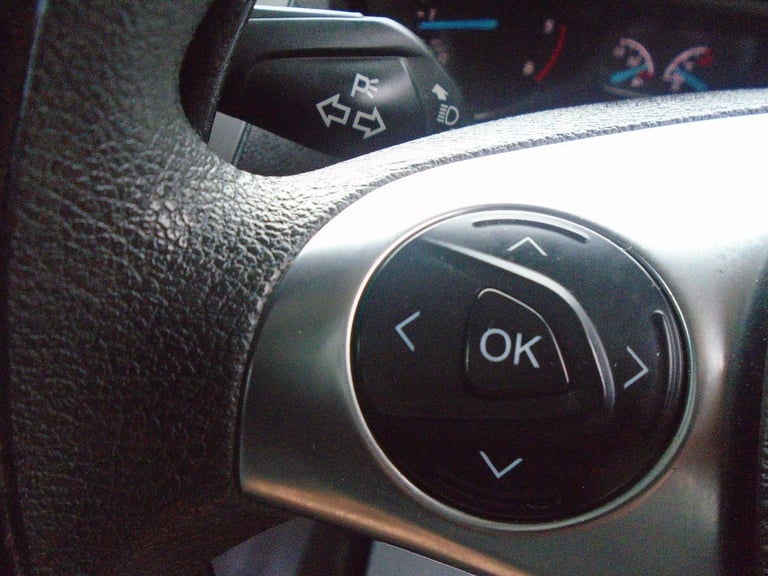 2017 Ford Transit Connect 1.5 TDCi 210 Trend L2 H1 5dr PANEL VAN Diesel Manual