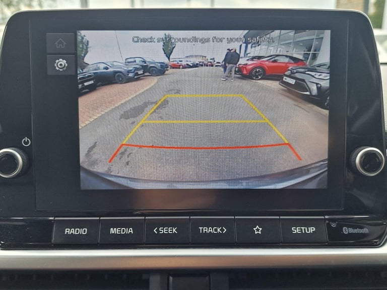 2022 Kia Picanto 1.0 GT-line 5dr [4 seats] HATCHBACK PETROL Manual