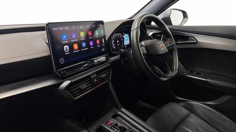 2022 Cupra Formentor 1.5 TSI 150 V2 5dr DSG SUV Petrol Automatic
