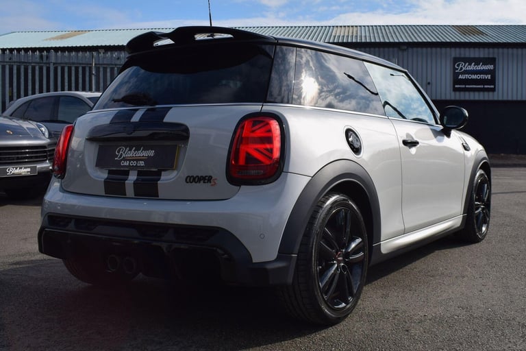 2022 MINI Hatch 2.0 Cooper S Sport 3dr Auto HATCHBACK PETROL Automatic