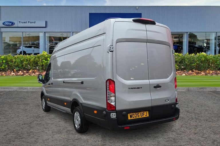 2025 Ford Transit 2.0 EcoBlue 170ps H3 Trend Van PANEL VAN DIESEL Manual